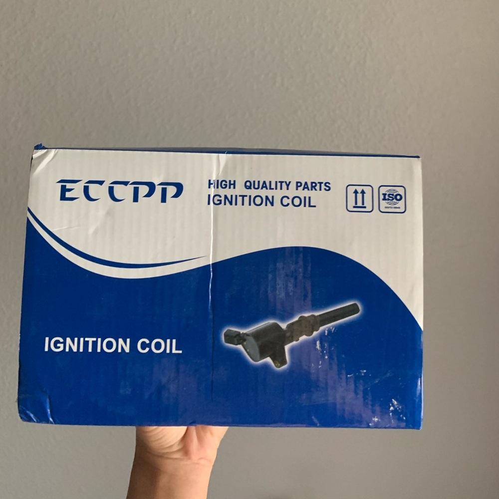 2000-2002 honda civic ignition coil